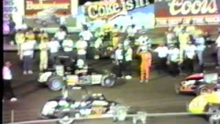 1986 NCRA VS USAC- FINALE -A FEATURE PART 1