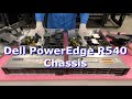 Dell PowerEdge R540 Chassis Overview | Chassis Options | 8 Bay LFF | 12 Bay LFF | Hot swap