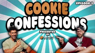 Cookie Confessions Ep. 2: Brad Spills the Dough on Fat and Weird’s Success!