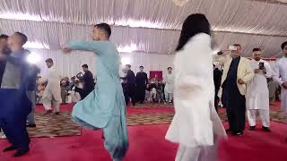 Beautiful Attan By  Zadran #attan #taxila #friends #marriage #viral #video