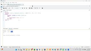 Part 48 - PostgreSQL - PL pgSQL - Foreach Loop By Ramesh Babu Bollu