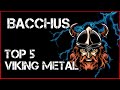 Top 5 Viking Metal Bands 2020