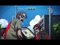 zombie anime amv zombie by bad wolves 100 subscriber special