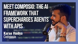 Meet Composio: The AI Framework That Supercharges Agents with APIs