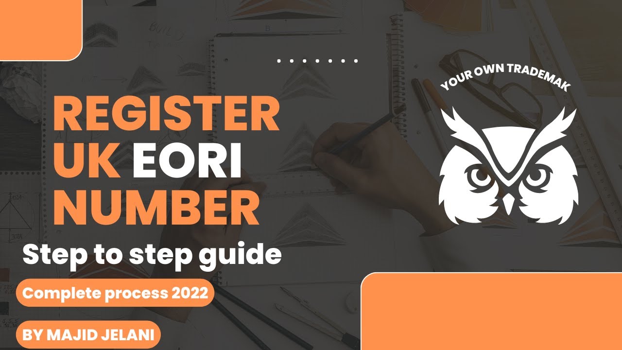 What Is EORI Number | How To Get EORI Number Amazon FBA UK | Complete ...