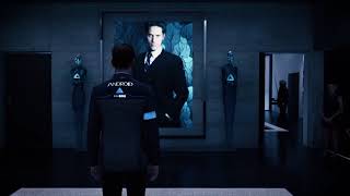 Detroit: Become Human - Kamski's House Ambiance (music, fountain, pool, live wallpaper)