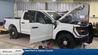 Nacogdoches County Sheriff’s Office mental health deputies to receive new vehicles