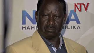 Kenya general election: NASA coalition wants Raila declared President.