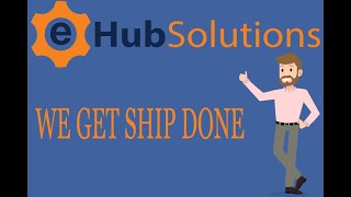 eHub Solutions || We Get Ship Done