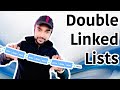 Double Linked List Data Structure explained with animations | Structure & Code | Study Algorithms