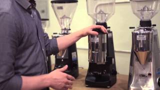 Mazzer Espresso Grinder Comparison