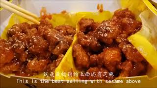 偷闲食堂 - 高丽炸鸡对决肯德鸡 | Instant Canteen - Korea Fried Chicken vs KFC