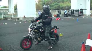 第７６４回　へなちょこライダー走行会　やましろ　ミニコース計測 45 752