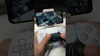 Warzone Mobile with Dualsense Controller
