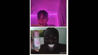 Diddy Baby Oil Trolling prank (Omegle)