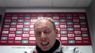 Swansea v Man City - Steve Cooper - Pre-Match Press Conference