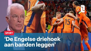 Sef Vergoossen optimistisch: 'Nederland wordt Europees kampioen' | L1 Sportzomer