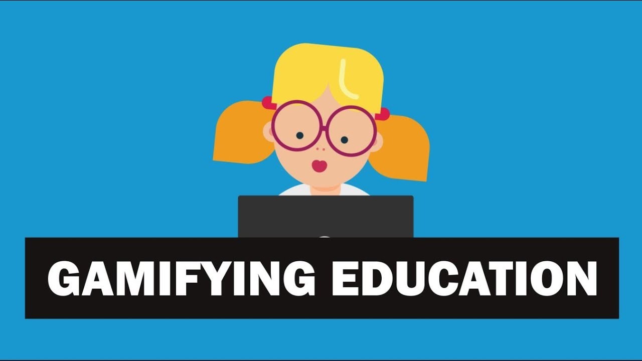 Gamifying Education - YouTube