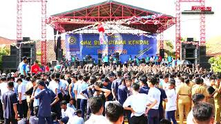 BANYU LANGIT BRODIN NEW PALLAPA LIVE SMK BINA UTAMA KENDAL 2018