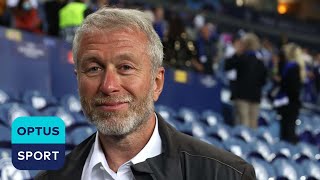 THE LATEST: Abramovich confirms he is selling Chelsea