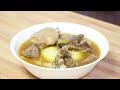 Extremely Spicy Pepper Soup Recipe | SoeFoods