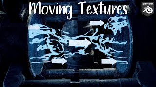 Animating Texture Coordinates