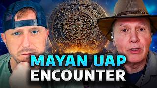 Mayan Daykeeper’s Shocking UAP Encounter & Interstellar Consciousness Downloads