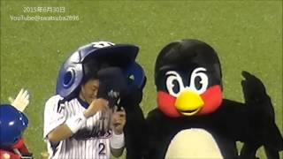 2015/6/30　大引選手初！勝利の関東一本締め