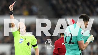 PL RAW: Nick Pope sees red as Liverpool snap Newcastle United's streak | Premier League | NBC Sports