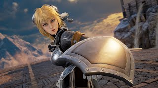 SC6, IrritatedEye, Nightmare Vs Tenshi, Sophitia, Soulcalibur 6, 4k