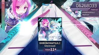 [Arcaea Fanmade] Silentroom - XHRONOXAPSULΞ [Future 11] (No Effects)