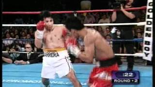 Manny Pacquiao vs.Marco Antonio Barrera (3/7)