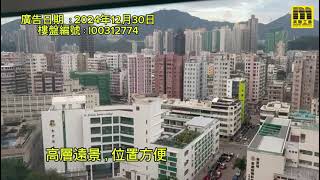 💛代理 MONITA LIU 推介【大角咀 雲之端 高層遠景】 ☎️ 6605 0350