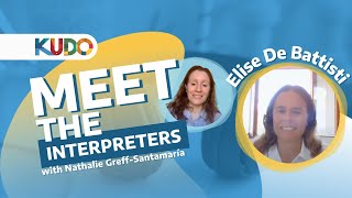 Meet Elise De Battisti - French