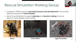 Introduction to Rescue Simulation