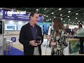 vislink’s ceo mickey miller discusses the company’s latest innovations at nab 2024