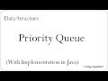 Data Structure: Priority Queue | Implementation in Java
