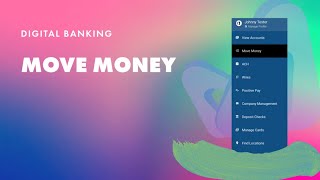 Move Money with CFB's Digital Banking