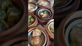 Food : Tai Say Hei Dim Sum Betong 大四喜點心 #betong #thailand #food #dimsum