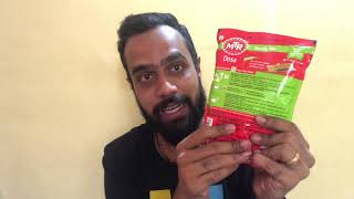 Mtr rice dosa mix powder instant batter price, review and unboxing - 500g - Breakfast time