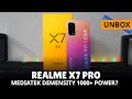 UNBOX | REALME X7 PRO Dengan Chipset Pertama DIMENSITY 1000+ Di Malaysia