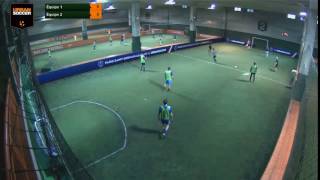 UrbanSoccer - Puteaux - Terrain 2 le 23/10/2016 à 11:23