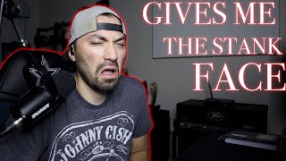 Rock Musician Reacts | Lost in the Static | After the Burial