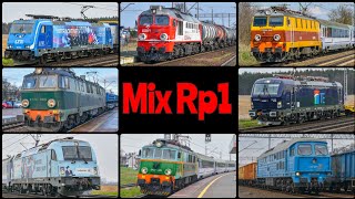 Mix Rp1 | Sygnały pociągów #6