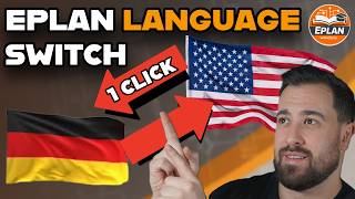 I Switched the EPLAN Language Wrong for Years – Here's the Right Way