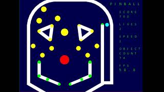Game Physics Programming - Pinball