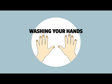 Should I wash my hands after opening a package to avoid coronavirus disease?