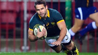Reviewing South Africa v Canada - Rugby World Cup 2019