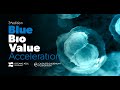 APPLICATIONS OPEN | 3rd Edition Blue Bio Value 2020