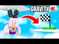 Can We Beat This ZERO GRAVITY ROBLOX OBBY?! (WE GOT SO DIZZY!)